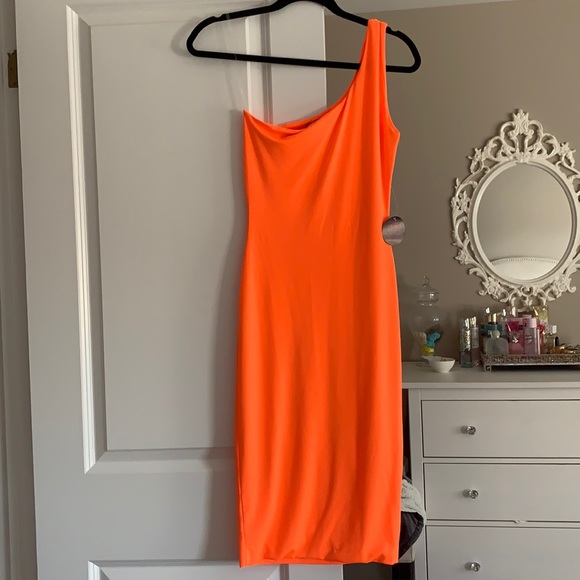 Midi length dress - Picture 1 of 1
